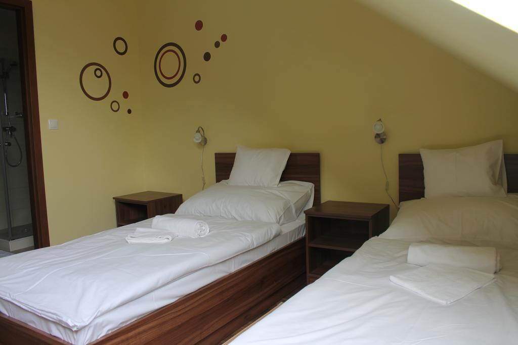 Potkerek Motel Дьор Стая снимка